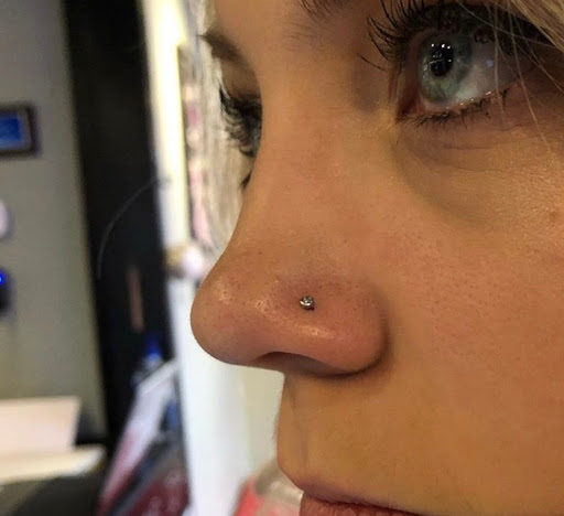 Explore tattoo logo design ideas, creative tattoo ideas in Asheboro, available at Blue Luna Tattoo Company, LLC