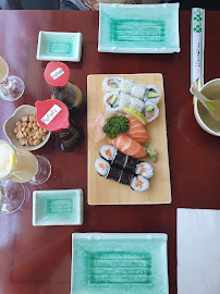 Sushi du Restaurant japonais Sushi Tokyo à Courbevoie - n°4