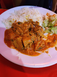 Curry du Restaurant indien Restaurant Sabraj à Paris - n°17