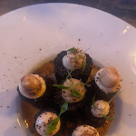 Photo n°2 de l'avis de Anja. fait le 06/08/2023 à 05:22 sur le  SOLAR Sky-Bar Restaurant Lounge à Berlin