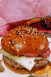 Hamburger du Restauration rapide Comme chez Laeti à Mérignac - n°14