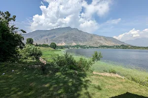 Manasbal Lake view point 1 image