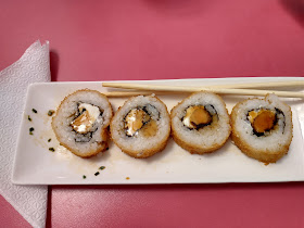 Sushi Rico Tenedor Libre