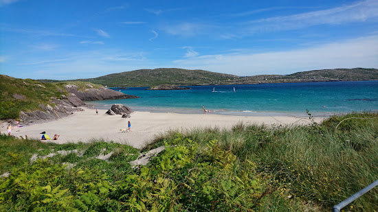 Derrynane Beach