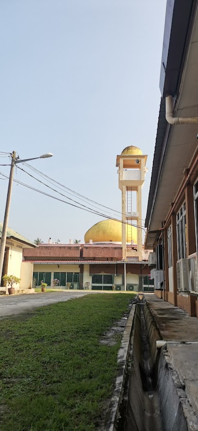 Masjid Al-Islahiah