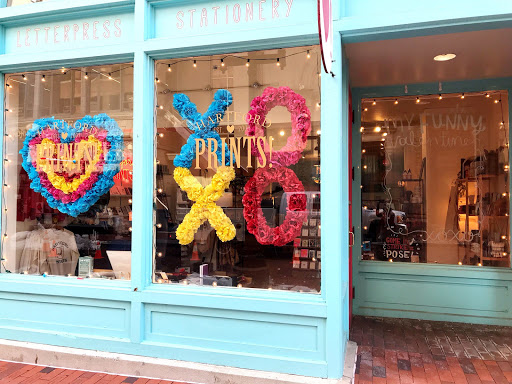 Stationery Store «Hartford Prints!», reviews and photos, 42 Pratt St, Hartford, CT 06103, USA
