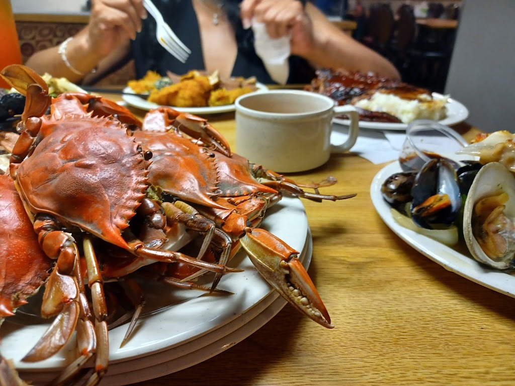 Gourmet Seafood 19142