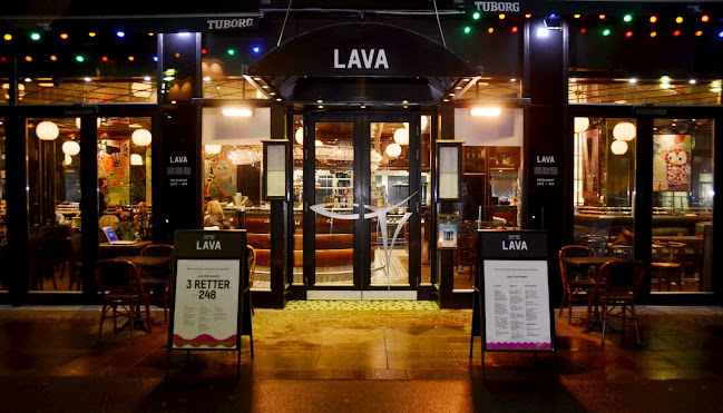 LAVA Café & Bar