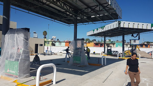 Estación de gas natural comprimido Cuautitlán Izcalli