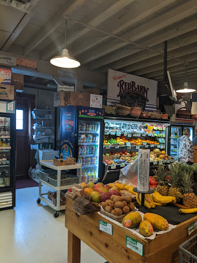 Grocery Store «Red Barn Natural Grocery», reviews and photos, 357 Van Buren St, Eugene, OR 97402, USA