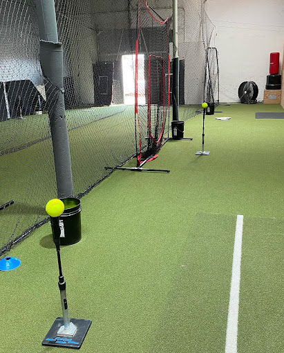 Shope Sports Indoor Batting Cages