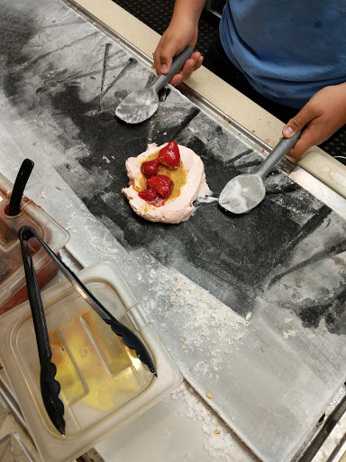 Ice Cream Shop «Cold Stone Creamery», reviews and photos, 757 E El Camino Real D, Sunnyvale, CA 94087, USA