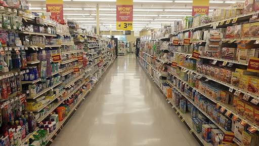 Grocery Store «Food Lion», reviews and photos, 5021 Trotwood Ave Ste 7, Columbia, TN 38401, USA