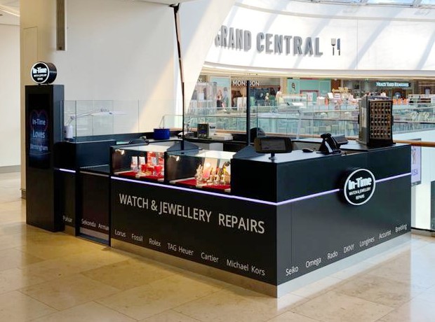 Reviews of In-Time Watch & Jewellery Repairs in Birmingham - Jewelry