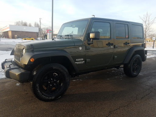 Car Wash «Cascade Car Wash - Springboro», reviews and photos, 185 Hiawatha Trail, Springboro, OH 45066, USA