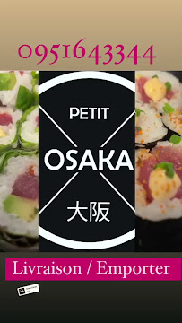 Sushi du Petit Osaka Oullins - Restaurant Japonais, Sushis, Poké Bowls à Oullins - Parc du Prado à Oullins-Pierre-Bénite - n°18