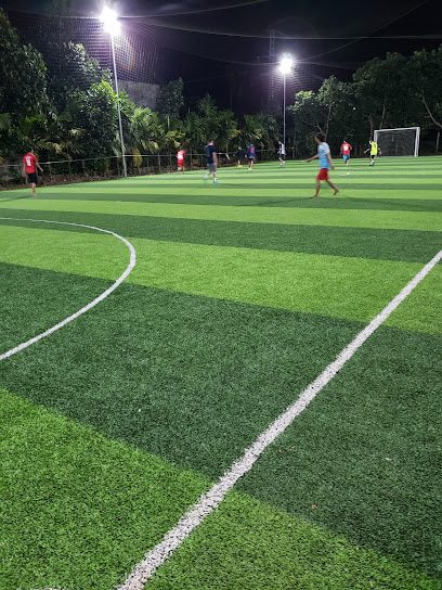 Sân bóng đá mini Quốc Định