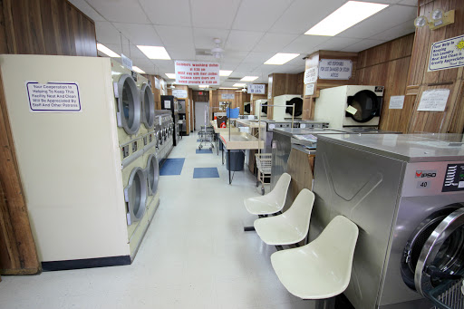 Laundromat «Sun Village Coin Laundry», reviews and photos, 4579 N University Dr, Lauderhill, FL 33351, USA