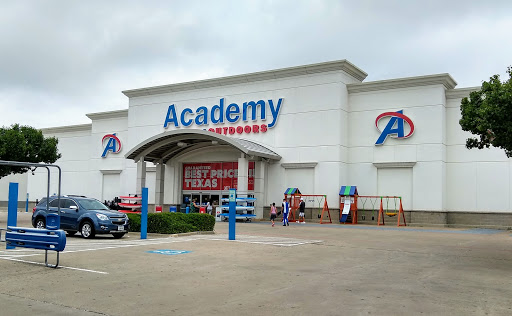 Sporting Goods Store «Academy Sports + Outdoors», reviews and photos, 3677 W Emporium Cir, Mesquite, TX 75150, USA