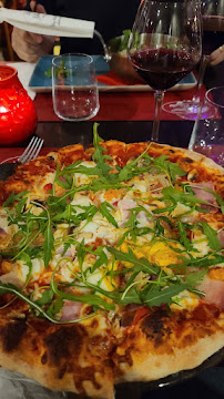 Pizza du Restaurant italien Romeo E Giulietta à Verdun - n°5