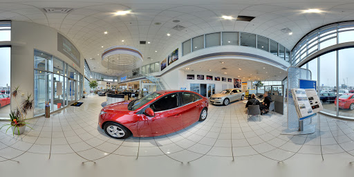 Chevrolet Dealer «Berger Chevrolet, Inc», reviews and photos, 2525 28th St SE, Grand Rapids, MI 49512, USA