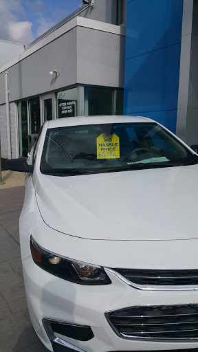 Chevrolet Dealer «Porter Chevrolet», reviews and photos, 414 E Cleveland Ave, Newark, DE 19711, USA