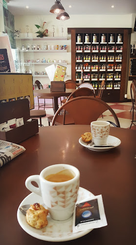 Saboreia Chá e Café - Cafeteria