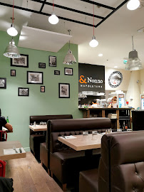 Atmosphère du Restaurant italien Nonna Et Nonno Noisy Le Grand - n°6