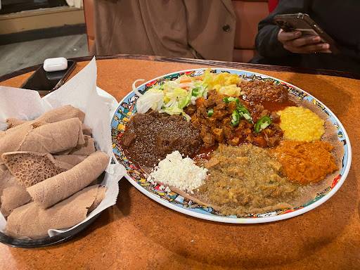 Ethiopian Restaurant «The Red Sea Minneapolis», reviews and photos, 320 Cedar Ave S, Minneapolis, MN 55454, USA