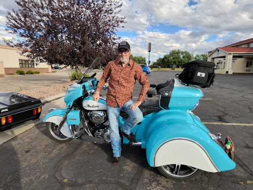 Motorcycle Repair Shop «4 Seasons Powersports», reviews and photos, 1728 2550 S St, Ogden, UT 84401, USA