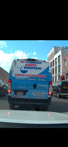 Plumber «RR Plumbing Roto-Rooter», reviews and photos, 1111 Calhoun Ave #5, Bronx, NY 10465, USA