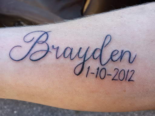 Explore tattoo ideas for words, creative tattoo ideas in Rutherfordton, available at New Creation Tattoo and Piercing