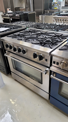 Appliance Store «Airport Home Appliance», reviews and photos, 2524 Shattuck Ave, Berkeley, CA 94704, USA