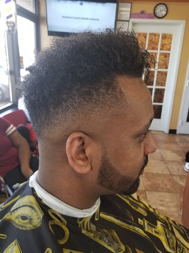 Barber Shop «Hi-top Barber Shop», reviews and photos, 6301 Little River Turnpike, Alexandria, VA 22312, USA