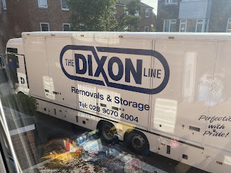 The Dixon Line