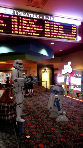 Movie Theater «Regal Cinemas Westchester Commons 16», reviews and photos, 361 Perimeter Dr, Midlothian, VA 23114, USA