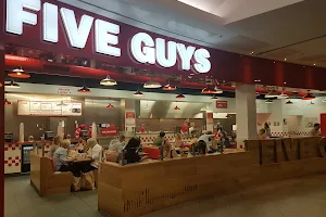 Five Guys Sheffield Meadowhall image