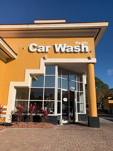 Car Wash «Big City Car Wash», reviews and photos, 1785 Wells Rd, Orange Park, FL 32073, USA