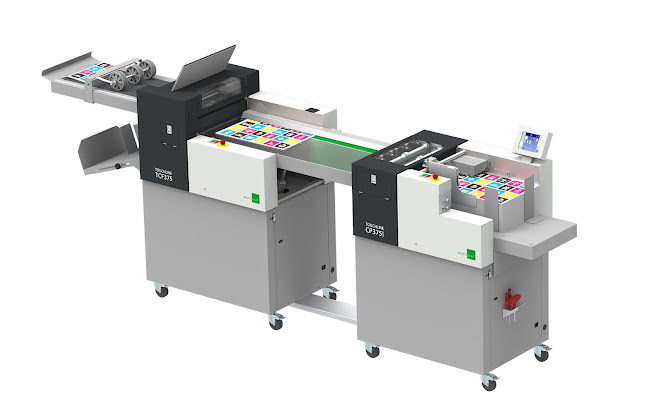 Schneider & Co. AG - Print Finishing Systems