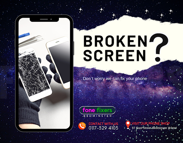 Fone Fixers Bedminster- A Mobile phone repair shop - Bristol