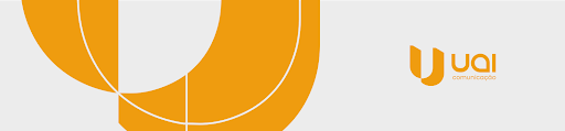 Logo da empresa - UAI Comunicação e Marketing LTDA