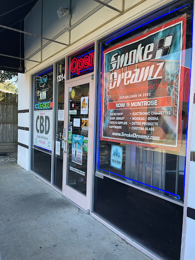 Tobacco Shop «Smoke Dreamz #2», reviews and photos, 1201 Westheimer Rd, Houston, TX 77006, USA