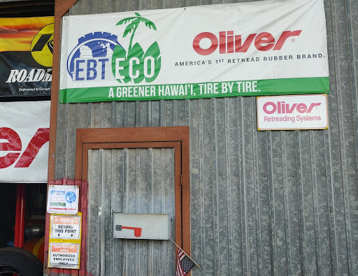 East Bay Tire co. - ECO (EBT-ECO) Retread Plant