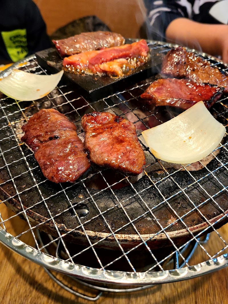 生ホルモン焼き肉みふじ