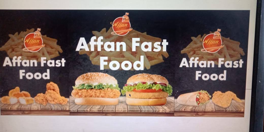 Affan Fast Food