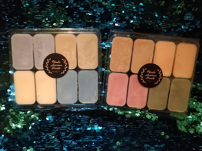 Reviews of Phoebe Luscious Scents in Nottingham - Shop