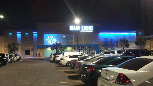 Restaurant «Main Event Entertainment», reviews and photos, 500 N Jackson Rd C, Pharr, TX 78577, USA