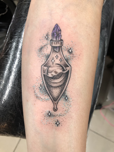 Tattoo Shop «Adrenaline Tattoo & Body Piercing», reviews and photos, 2140 Austin Hwy, San Antonio, TX 78218, USA