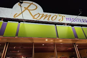 Romo's Mediterranean Grill image