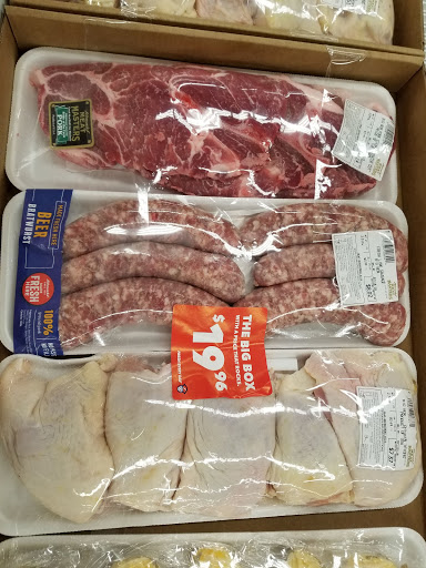 Grocery Store «Schnucks», reviews and photos, 6083 Mid Rivers Mall Dr, St Charles, MO 63304, USA